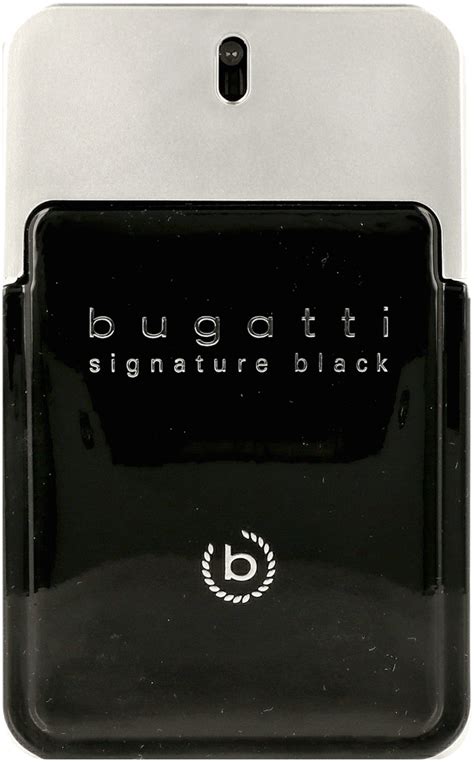 bugatti black 100 ml.